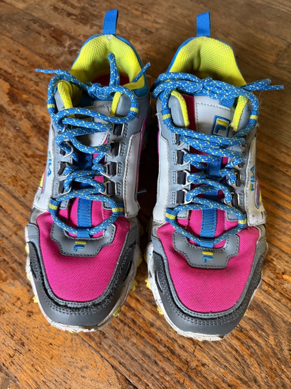 Fila Oakmont Trail Sneaks